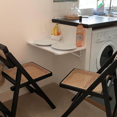 Studio Flat In The Heart Of St. Johns Wood Лондон Экстерьер фото