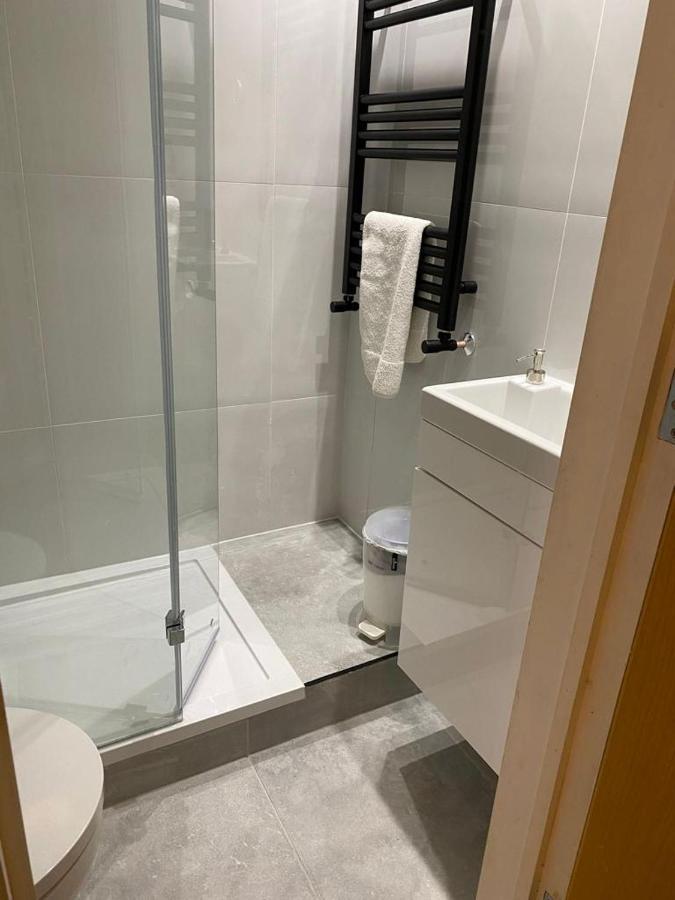 Studio Flat In The Heart Of St. Johns Wood Лондон Экстерьер фото