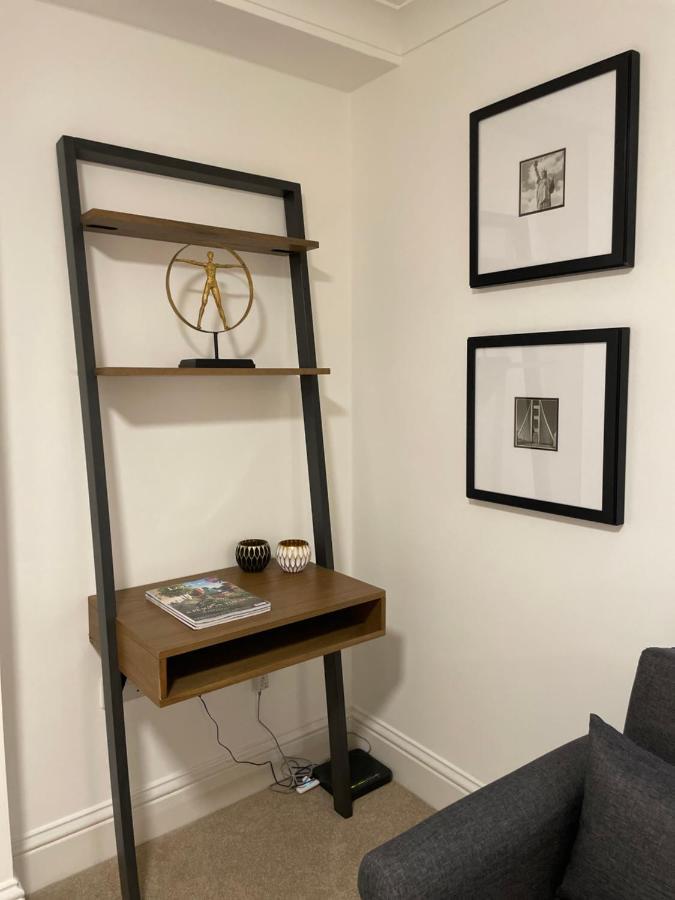 Studio Flat In The Heart Of St. Johns Wood Лондон Экстерьер фото