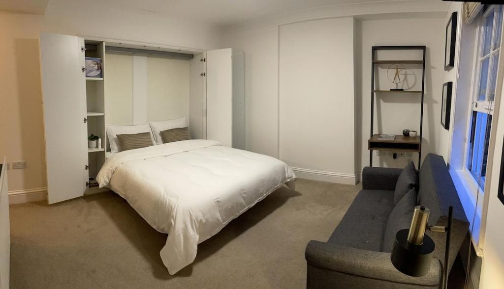Studio Flat In The Heart Of St. Johns Wood Лондон Экстерьер фото