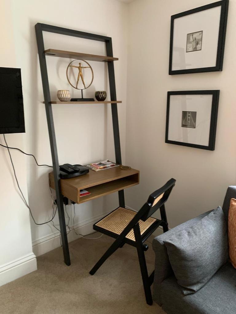 Studio Flat In The Heart Of St. Johns Wood Лондон Экстерьер фото